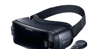 معرفی Gear VR جدید سامسونگ با کنترلر بی‌سیم