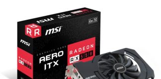 کارت گرافیک‌های Radeon ارزان‌قیمت سری AMD RX500 آمد