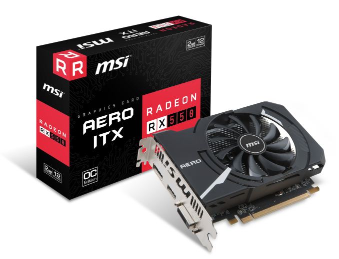 کارت گرافیک‌های Radeon ارزان‌قیمت سری AMD RX500 آمد