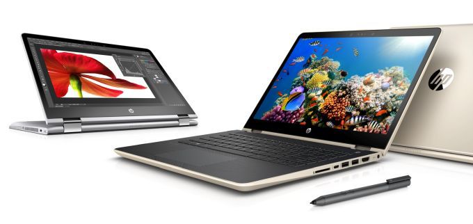 معرفی همه مدل‌های جدید لپ تاپ HP سری x360
