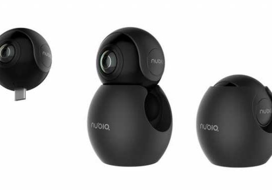 معرفی دوربین NeoAir VR از ZTE تنها 100 دلار