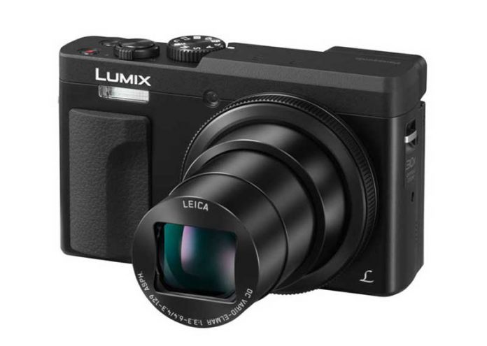 دوربین پاناسونیک LUMIX DC ZS70 با 30 برابر زوم معرفی شد