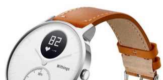 نسخه ویژه ساعت هوشمند Withings Steel HR نوکیا آمد ؛ 230 یورو