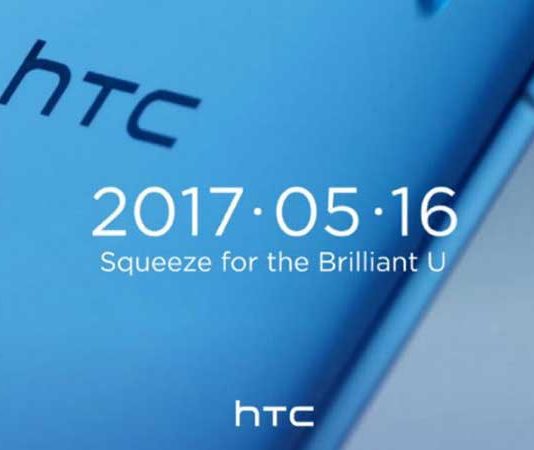 U 11 سه روز دیگر می‌آید. پرچمدار HTC ارزان تر از U Ultra؟