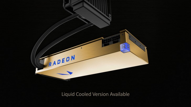 قوی‌ترین کارت گرافیک AMD آمد : Radeon Vega Frontier