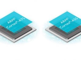 معرفی پردازنده‌های جدید ARM Cortex A75 و A55 گرافیک G72