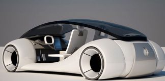 پروژه تایتان اپل فراتر از یک ماشین خودران