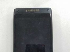 این عکس G9298 جدیدترین موبایل تاشوی سامسونگ است؟