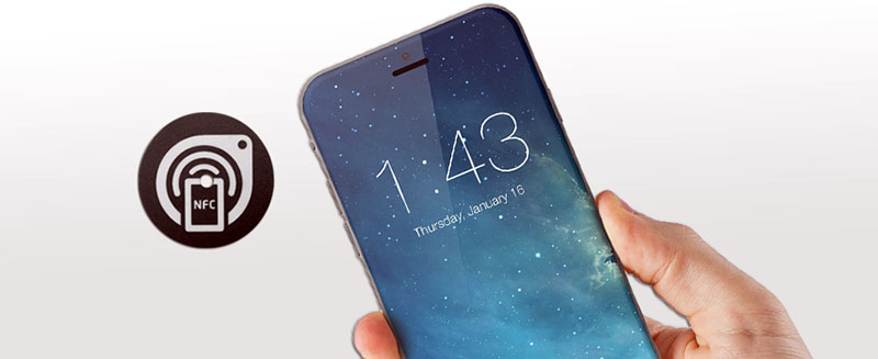 آیفون 7 و آیفون 7 پلاس هر دو با iOS 11 از تگ NFC پشتیبانی می‌کنند!