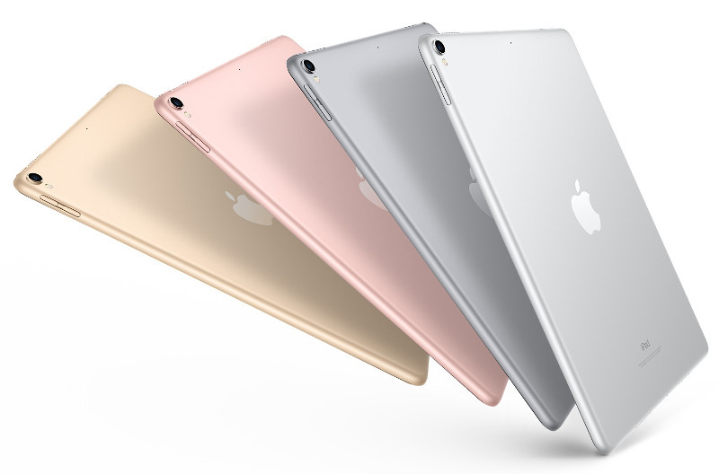 iPad Pro 10.5 آمد آی‌پد پرو 12.9 آپدیت شد