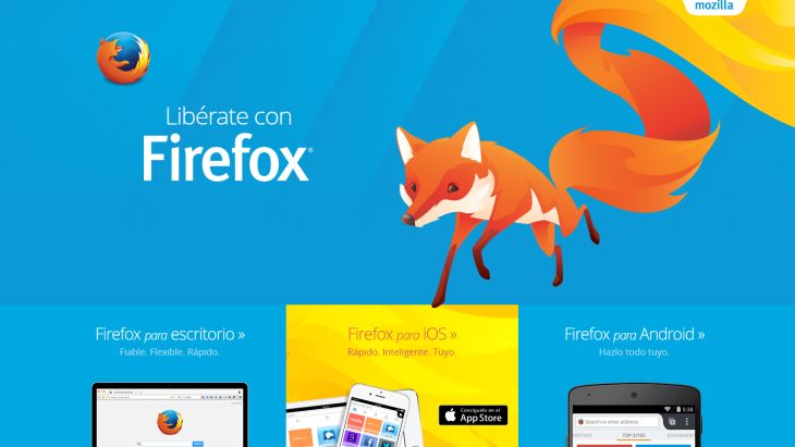 موزیلا معرفی کرد: فایرفاکس 54 بهترین فایرفاکس دنیا