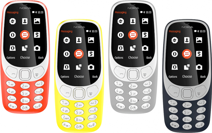 کالبدشکافی Nokia 3310 جدید ؛ بازگشایی در چند ثانیه