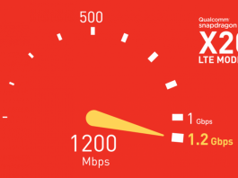 اسنپ دراگون 845 با سریع‌ترین مودم موبایلی می‌آید : 1.2Gbps