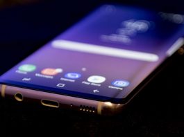 سامسونگ بزرگ‌ترین تولیدکننده صفحه نمایش موبایل در Q1 2017