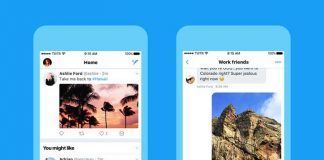 توئیتر برای iOS ، اندروید و وب تغییر چهره داد