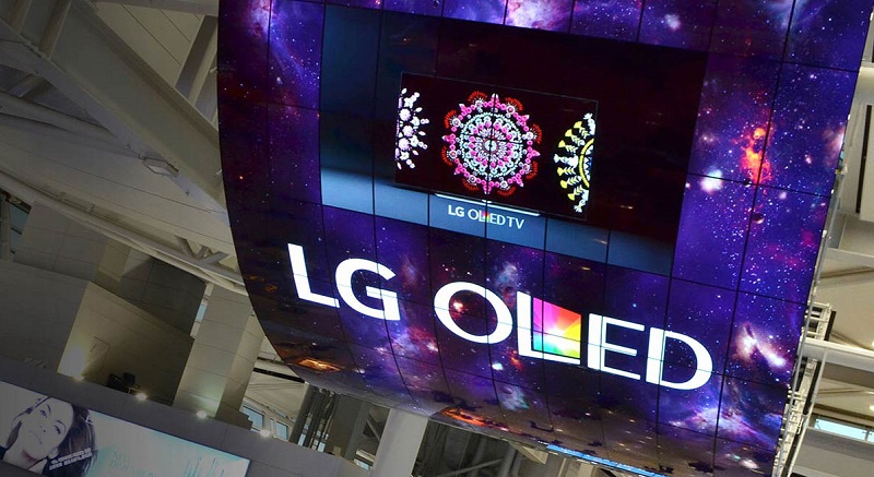 سرمایه‌گذاری 2.7 میلیاردی اپل در LG برای تولید صفحه نمایش OLED