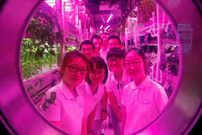 شبیه سازی 200 روز زندگی روی سیاره‌ای دیگر؛ پروژه دانشجویان چینی!