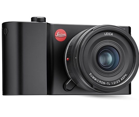 معرفی دوربین بدون آینه 2000 دلاری لایکا TL2