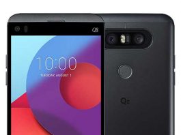 LG Q8 رسما معرفی شد : همان LG V20 با صفحه‌نمایش کوچک‌تر