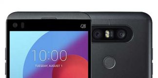LG Q8 رسما معرفی شد : همان LG V20 با صفحه‌نمایش کوچک‌تر
