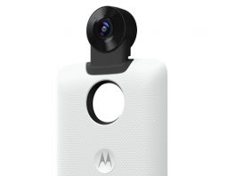 معرفی موتو ماد دوربین 360 درجه برای Moto Z