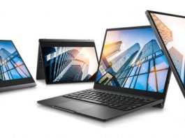 معرفی اولین لپ تاپ دنیا با شارژ بی سیم : Dell Latitude 7285