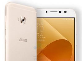 لو رفتن تصادفی 4 گوشی Zenfone 4‌ ایسوس