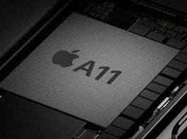 پروسسور Apple A11 آیفون جدید 6 هسته همزمان فعال دارد!