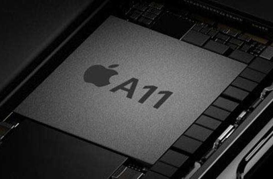 پروسسور Apple A11 آیفون جدید 6 هسته همزمان فعال دارد!