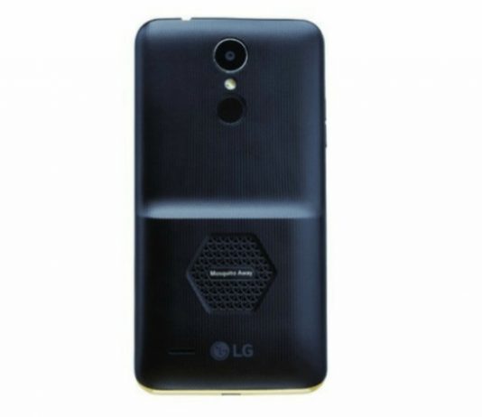 LG K7i گوشی ضد حشره به بازار آمد فقط 121 دلار!