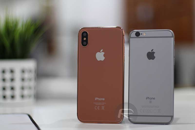 apple iPhone X