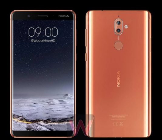 عکس‌هایی از Nokia 9 با صفحه‌نمایش فول‌اسکرین