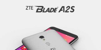 ZTE بلید A2S با صفحه‌‌نمایش 5.2 فول اچ‌دی فقط 107 دلار!