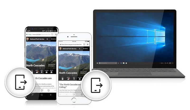 مایکروسافت Edge برای iOS معرفی شد، اندروید در راه است