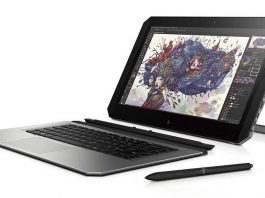 با HP ZBook x2 قوی‌ترین کامپیوتر جداشدنی دنیا آشنا شوید