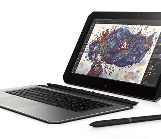 با HP ZBook x2 قوی‌ترین کامپیوتر جداشدنی دنیا آشنا شوید