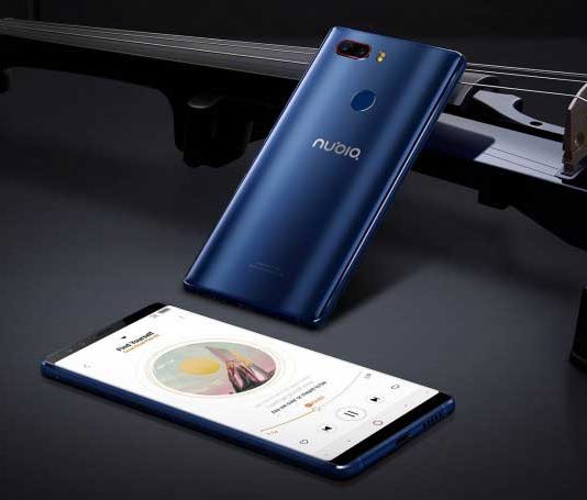 ZTE  نوبیا  Z17S و نوبیا Z17 miniS رونمایی شدند: ‌پرچمدار در دو سایز