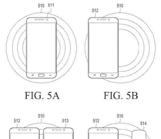 سامسونگ هم شارژر بی سیم به سبک اپل می‌سازد؟
