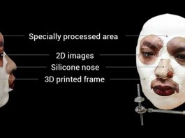 این ماسک، Face ID آیفون 10 را گول می‌زند+ویدئو