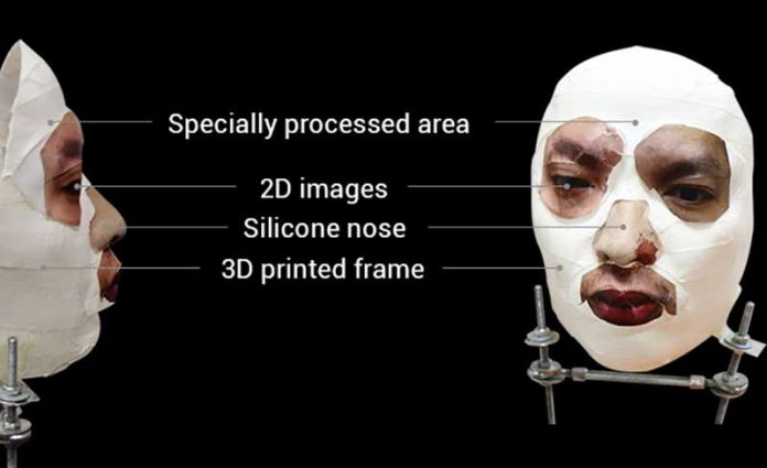 این ماسک، Face ID آیفون 10 را گول می‌زند+ویدئو