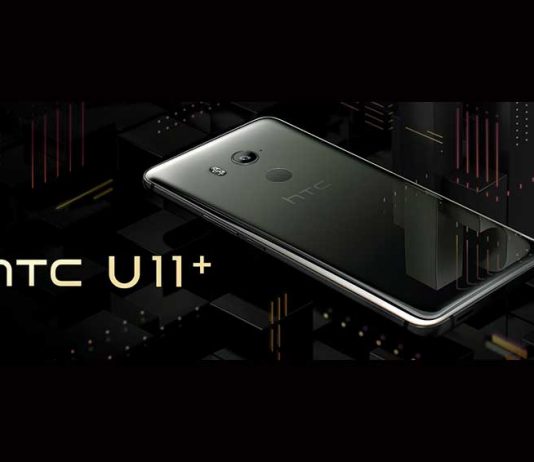 ورود HTC‌ به دنیای فول‌اسکرین‌ها: با U11 پلاس آشنا شوید