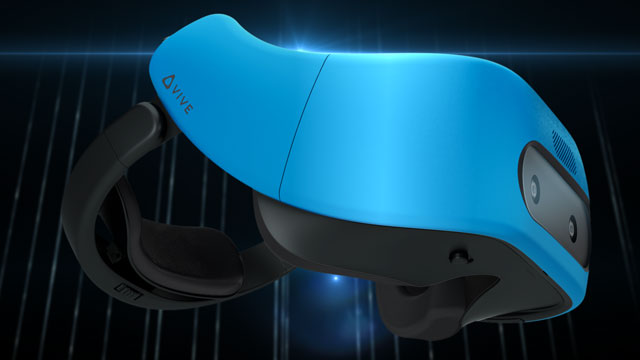 Vive Focus اولین هدست VR مستقل پسا HTC !