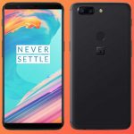 معرفی OnePlus 5T با 8 گیگ رم و 128GB‌ حافظه داخلی