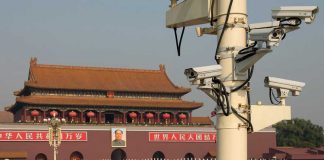 دستگیری خبرنگار BBC در چین با 170 میلیون دوربین در 7 دقیقه
