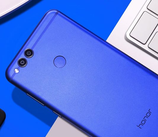 نسخه جهانی honor 7X معرفی شد بدون تغییر فقط 199$