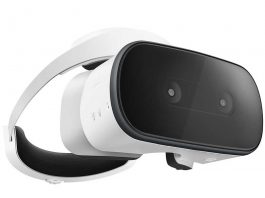 CES 2018 :‌ معرفی هدست VR‌ لنوو Mirage و دوربین Mirage