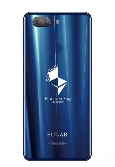 Sugar S1 موبایلی که برای شما پول دیجیتال بدست می‌آورد!