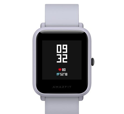 Amazfit Bip ساعت هوشمند 99 دلاری شائومی مجهز به GPS