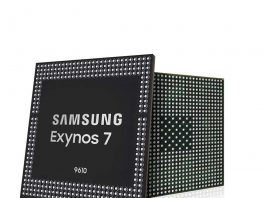 معرفی Exynos 7 9610 جدیدترین پروسسور میانی سامسونگ