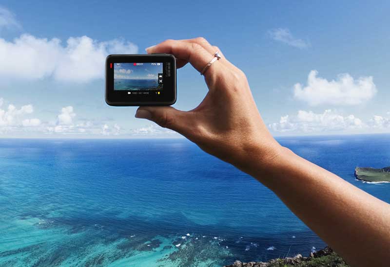 معرفی GoPro Hero دوربین ارزان‌قیمتِ 199 دلاری